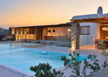 Villa Galatia Pool View